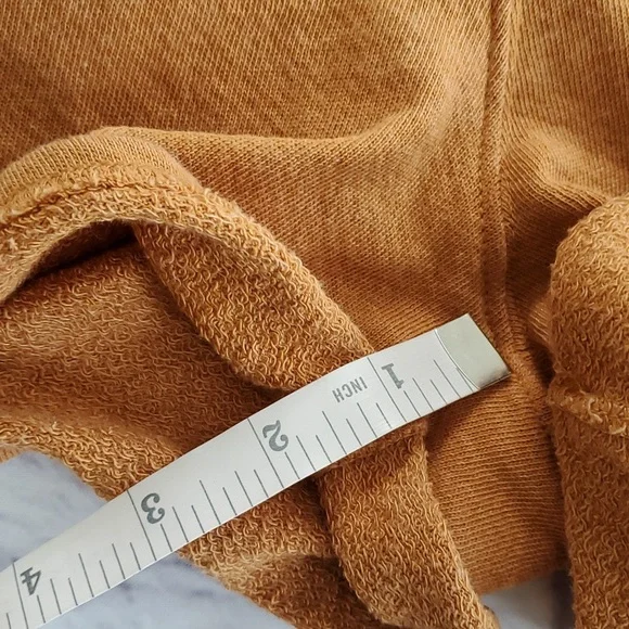 18. Free People Movement Siren Shorts Earth - Picture 10 of 17